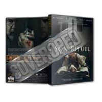 Son Ritüel - The Ritual - 2025 Türkçe Dvd Cover Tasarımı